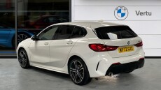 BMW 1 Series 118i [136] M Sport 5dr [Live Cockpit Professional] Petrol Hatchback